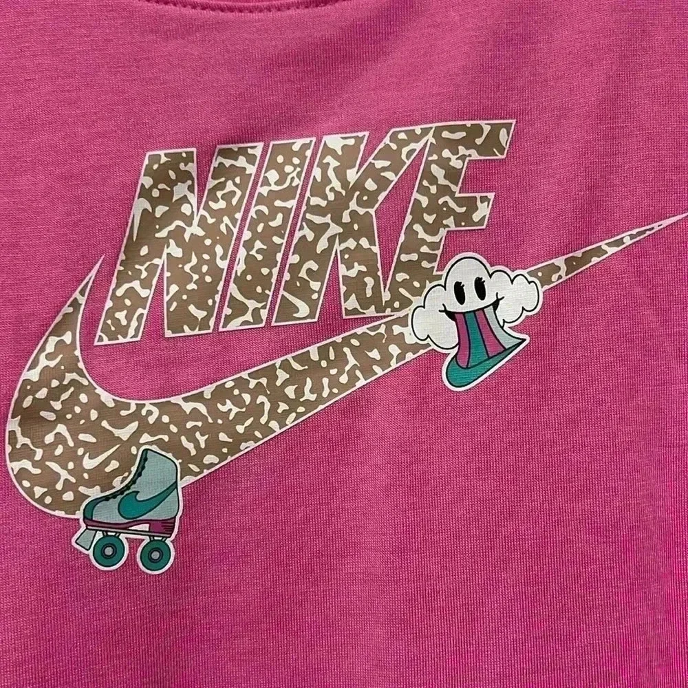 Nike playful pink